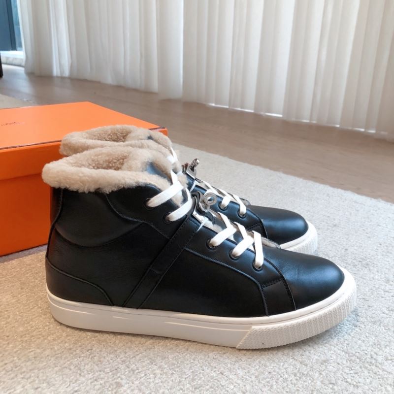 Hermes Low Shoes